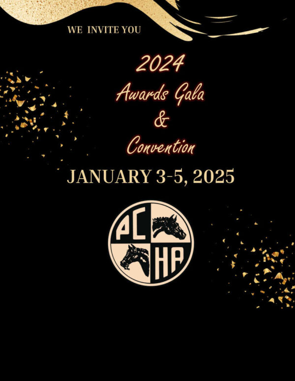 2024 PCHA Gala Invitation