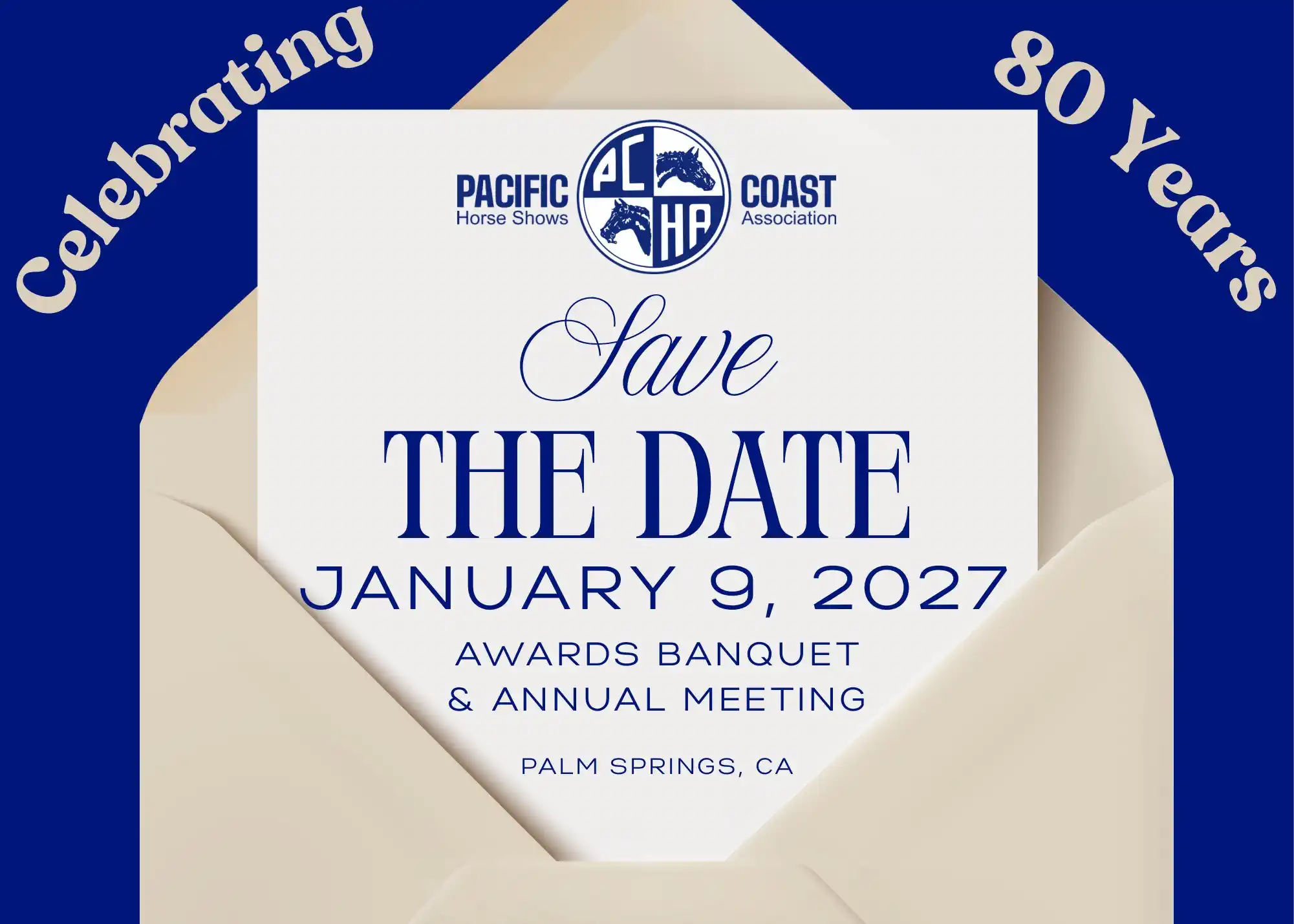 Save The 2027 Date Flyer